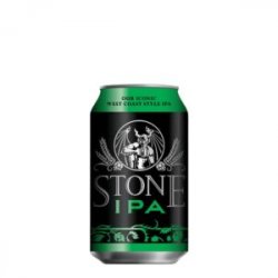 Stone IPA - Beer Network