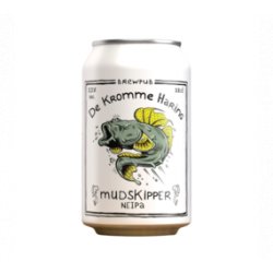 Kromme Haring Mudskipper V18 33cl - Hellobier