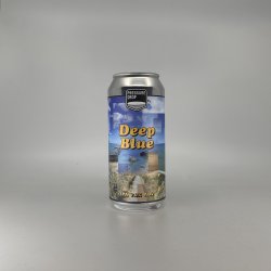 Pressure Drop Brewing Deep Blue