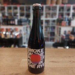 To Ol  Smoke On The Porter BA 2022 - Het Biermeisje