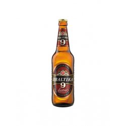 Baltika No. 9 - Cervezas Gourmet