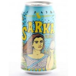 Jackalope Brewing Company - Sarka - Beer of the Month Club