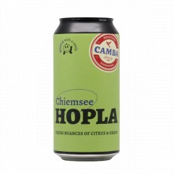 Camba Bavaria Chiemsee Hopla - Craft Central