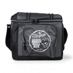 El Segundo Broken Skull Cooler Bag - El Segundo Brewing Company