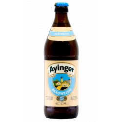 Ayinger Bräuweisse - Hoptimaal