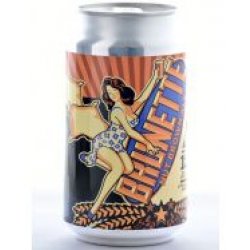 Nebraska Brewing Company - Brunette - Beer of the Month Club