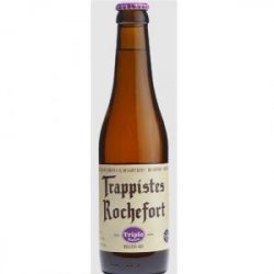 Trappistes Rochefort Tripel - Craftissimo