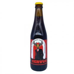 Cervezas Lynx Mr. Cervus Dark Ale 33cl - Beer Sapiens