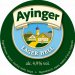 Ayinger Lager Hell 4,9% 30 l PolyKeg (A) Ayinger Lager Hell 4,9% 30 l PolyKeg (A)