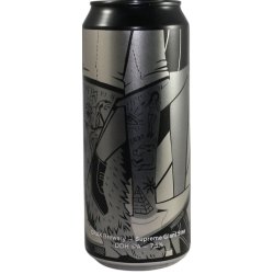 CRAK Brewery Supreme Giant Step DDH IPA