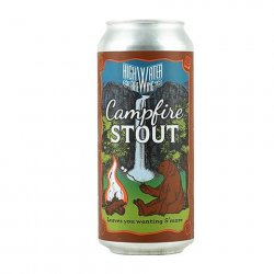 High Water Campfire Stout - CraftShack