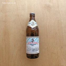 Tegernseer - Hell 4.8% (500ml) - Beer Zoo