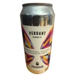 Verdant Brewing Co Peripheral Visions