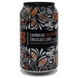 Siren Craft Brew Caribbean Salted Cherry Chocolate Cake Siren Craft Brew Caribbean Salted Cherry Chocolate Cake