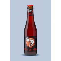 Tete De Mort Triple Red - Cervezas Cebados