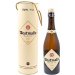 Пиво Westmalle Trappist Tripel Glass 0.75 л Gift Box 