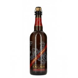 Carolus Van de Keizer Rouge - Cervezas Gourmet