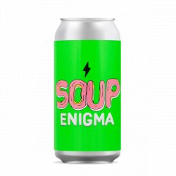 Garage Beer Co. Soup Enigma - Craft Central