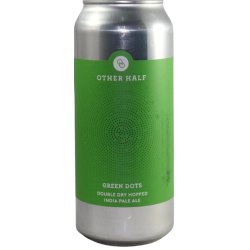 Other Half Brewing Co. Green Dots