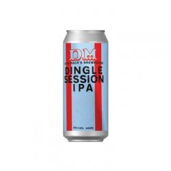 Dick Macks Brewhouse Dingle Session Ipa 44Cl 4.6% - The Crú - The Beer Club