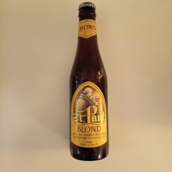 St Paul Blond - 330ml - 5,3% - GUN Speciaalbieren