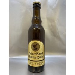 HAACHT  KEIZER KAREL GOUD BLOND - Beerloversyou