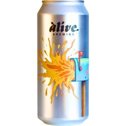 Alive Brewing Juice Post