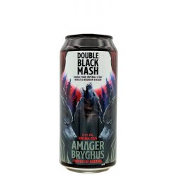 Amager Bryghus Double Black Mash (2025) Wheated Bourbon Version Amager Bryghus Double Black Mash (2025) Wheated Bourbon Version