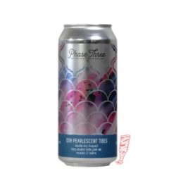 Phase Three Brewing  DDH Pearlescent Tides - Humledryck