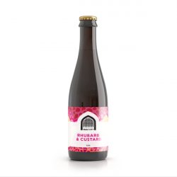 Vault City  Rhubarb & Custard - The Cat In The Glass