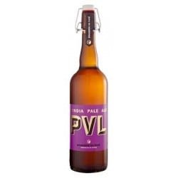 Bière PVL IPA Indian Pale Ale75 cl - Calais Vins