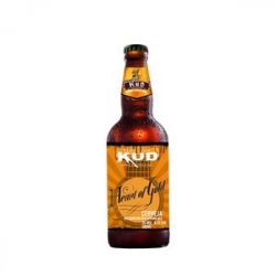 Kud Heart of Gold Strong Golden Ale 500ml - CervejaBox