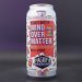 Magnify - Mind Over Matter With Peanut Butter - 8% (473ml) 