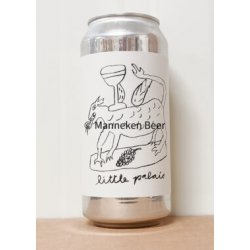 Verdant Little Palais - Manneken Beer