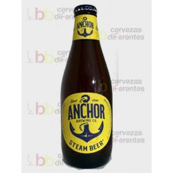 Anchor Steam Beer 35,5 cl - Cervezas Diferentes