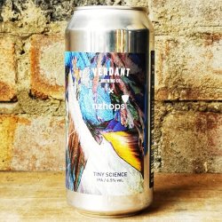 Verdant Brewing Co Tiny Science Verdant Brewing Co Tiny Science