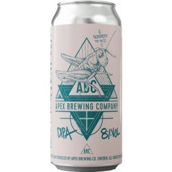 Apex Brewing Company The Old Testament DIPA