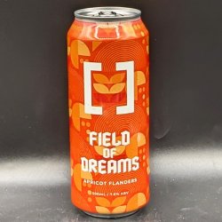 Working Title Field of Dreams Apricot Flanders Can Sgl - Saccharomyces Beer Cafe