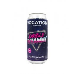 Vocation Brewery Double Whammy