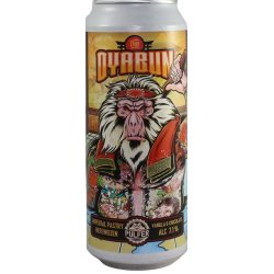 Pulfer Brewery Oyabun