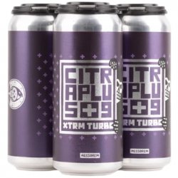 Messorem  Citraplus9 XTRM TURBO