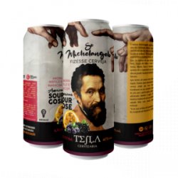 Tesla Se Michelangelo Fizesse Cerveja… - Central da Cerveja