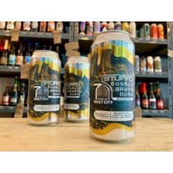 Vault City Brewing STUFFD (Cosmic Space Dust) Vault City Brewing STUFFD (Cosmic Space Dust)