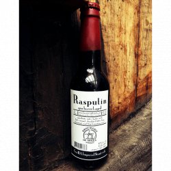 De Molen. De Molen Rasputin Gin BA - Cask Chile