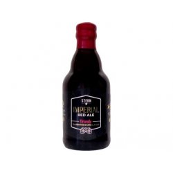 Stern - 24° Imperial Red Ale - Brandy 0,33l SKLO 10,5% alc. - Beer Butik