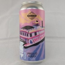 New England Ipa Neipa Proud Mary - Gedeelde Vreugde