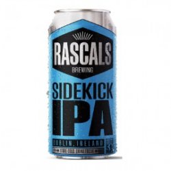 Rascals Sidekick IPA 44cl - Craft Beers Delivered