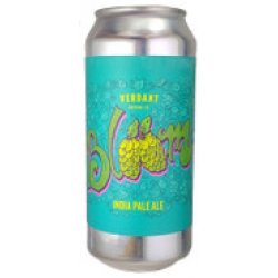 Verdant Bloom Hazy IPA 440mL ABV 6.5% - Hopshop