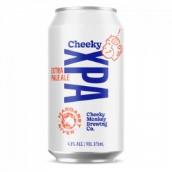 Cheeky Monkey XPA - Cheeky Monkey Brewing Co