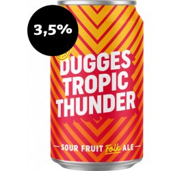 Dugges Bryggeri Tropic Thunder